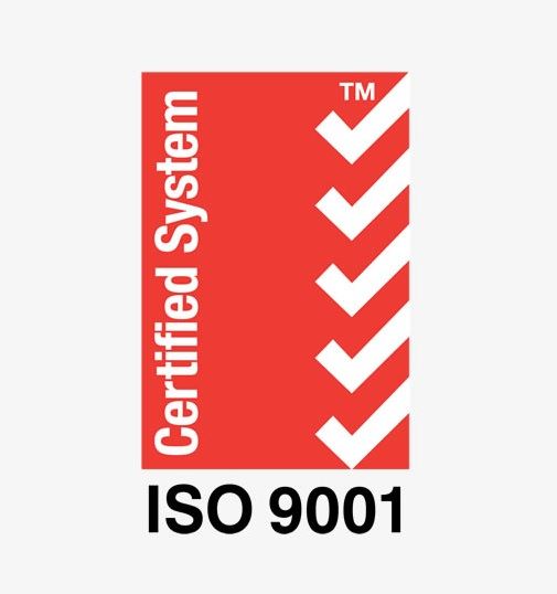 ISO 9001:2015 - The Most Up To Date Accreditation – Accept No Substitutes!
